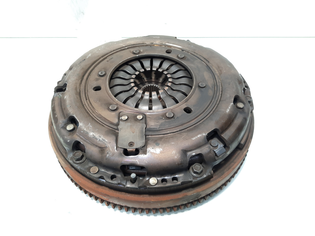 Volanta masa dubla cu placa presiune, Ford Grand C-Max, 1.6 TDCI, T1DB, 6 vit man (idi:559582)