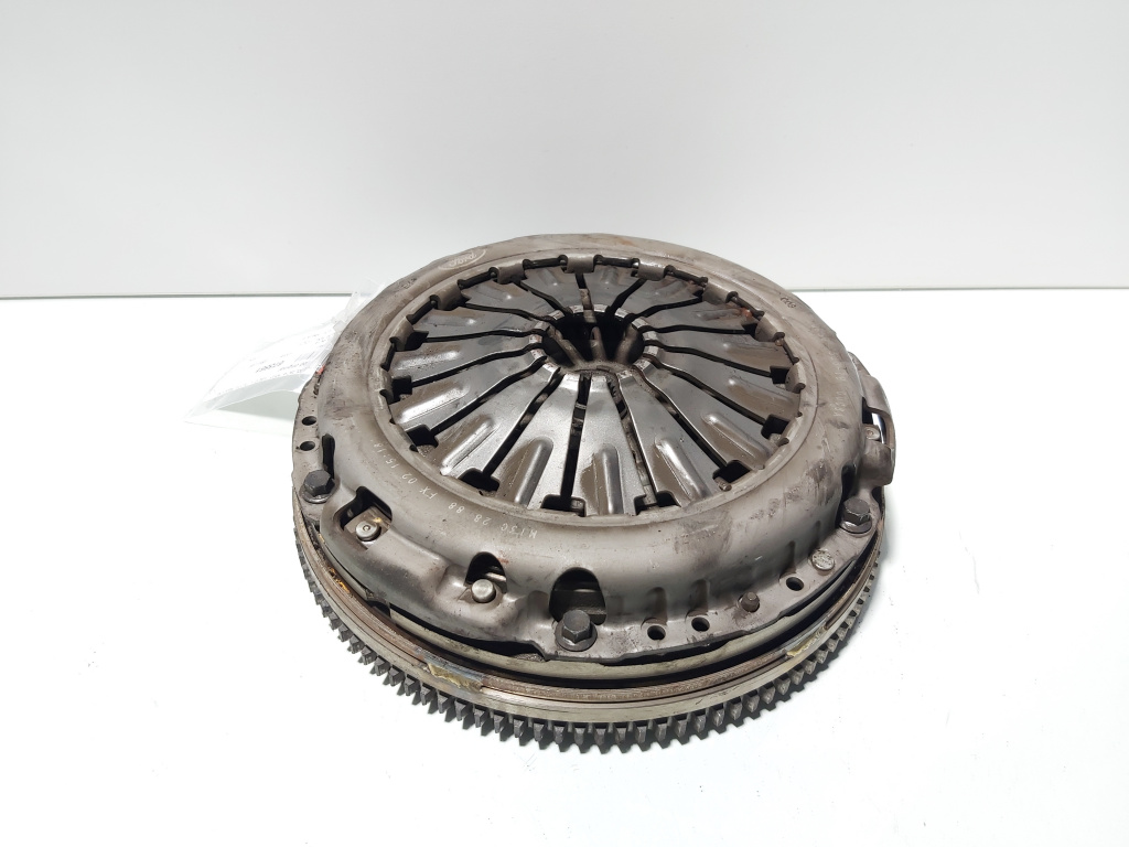 Volanta masa dubla cu placa presiune, Ford Grand C-Max, 1.0 benz, M1DA, 6 vit man (idi:673861)