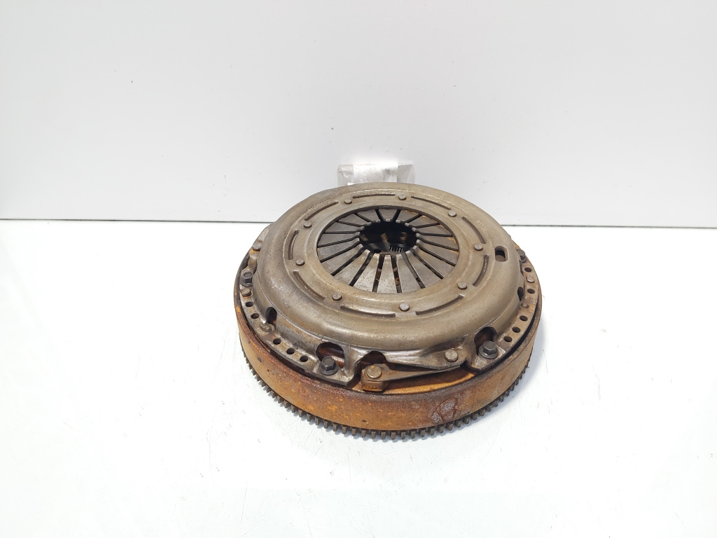 Volanta masa dubla cu placa presiune, Ford Grand C-Max, 1.6 TDCI, T1DB, 6 vit man (idi:691971)