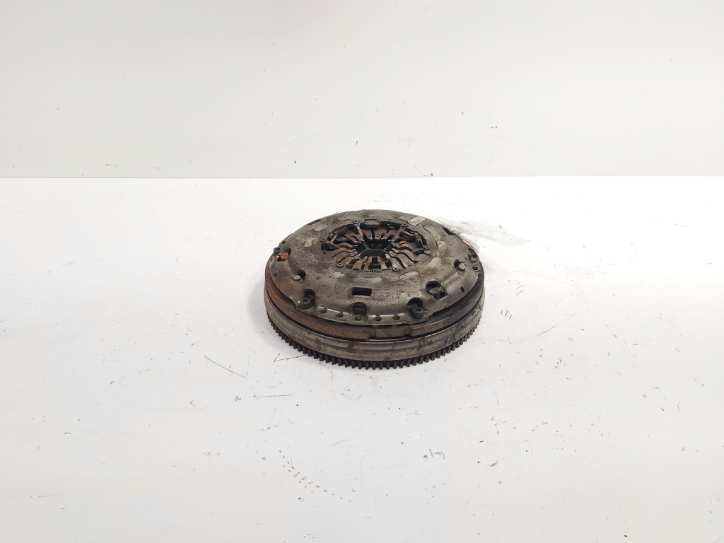 Volanta masa dubla cu placa presiune, Ford Kuga I 2.0 TDCI, TXDA, 6 vit man (id:699307)