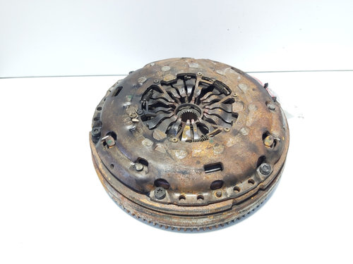 Volanta masa dubla cu placa presiune, Ford Kuga I, 2.0 TDCI, UFDA, 6 vit man (idi:623356)