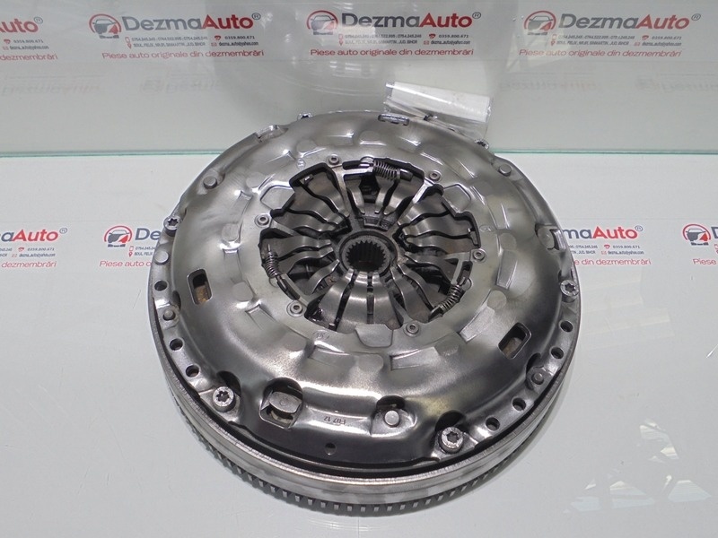 Volanta masa dubla cu placa presiune, Ford Mondeo 4, 2.0tdci (id:290657)