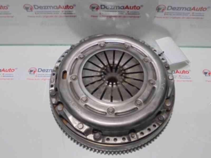 Volanta masa dubla cu placa presiune, Ford Mondeo 4 sedan, 1.8 tdci