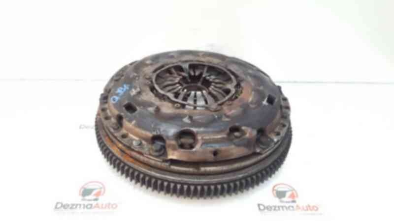 Volanta masa dubla cu placa presiune, Ford Mondeo 3 combi, 2.2tdci