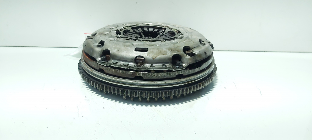 Volanta masa dubla cu placa presiune, Ford Mondeo 3 (B5Y), 2.0 TDCI, D6BA, 6 vit man (id:690356)