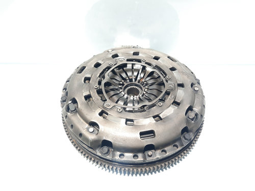 Volanta masa dubla cu placa presiune, Ford Transit Connect (P65) [Fabr 2002-2013] 1.8 tdci, F9DA, 5 ...