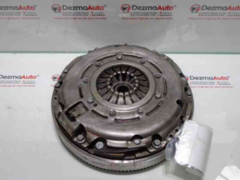 Volanta masa dubla cu placa presiune GM55574450, Opel Astra K, 1.6cdti, B16DTH