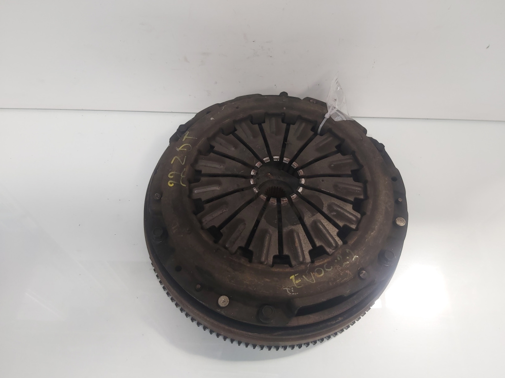 Volanta masa dubla cu placa presiune, Land Rover Range Rover Evoque, 2.2 CD4, 224DT, 6 vit man (id:694424)