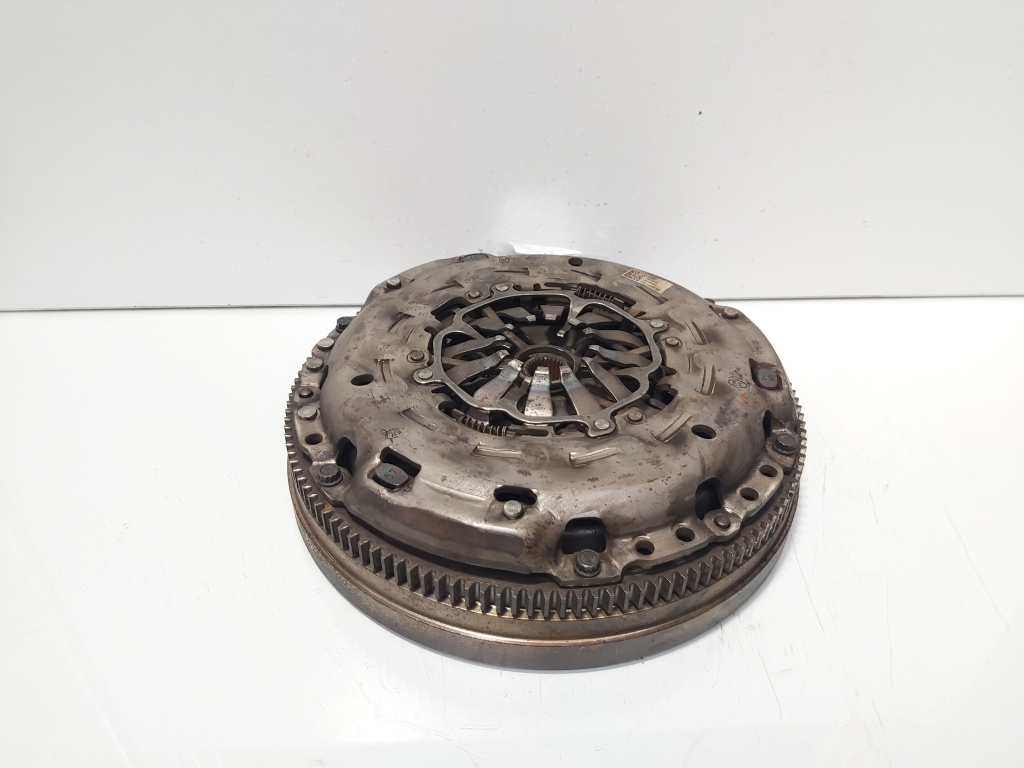 Volanta masa dubla cu placa presiune Luk, Audi A3 Cabriolet (8V7, 8VE) 1.6 TDI, CXXB, 5 vit man (id:704825)