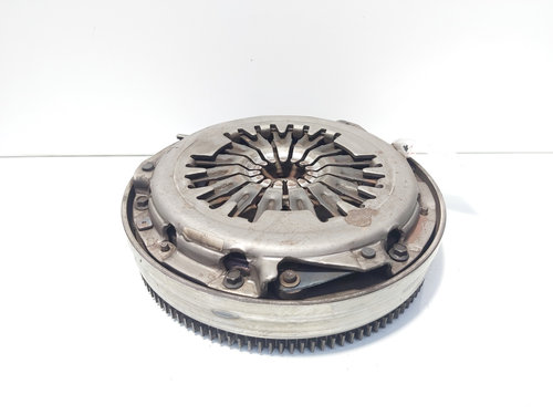 Volanta masa dubla cu placa presiune, Mazda 5 (CR19), 2.0 MZR-CD, RF7J, 6 vit man (idi:682125)