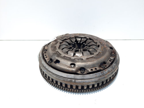 Volanta masa dubla cu placa presiune, Mercedes Clasa A (W176), 1.5 DCI, OM607951, 6 vit man (id:6138...