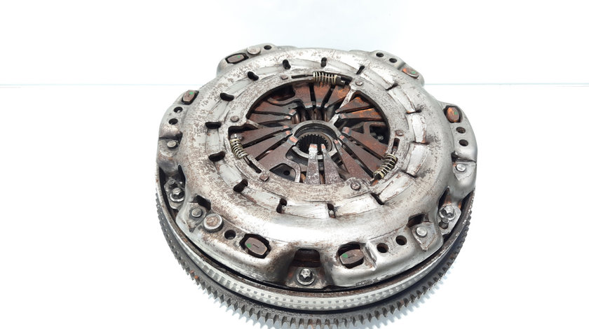 Volanta masa dubla cu placa presiune, Mercedes Viano (W639) 2.2 CDI, OM646983, 6 vit man (idi:466408)