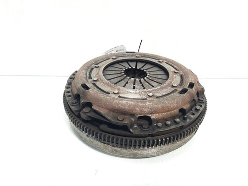 Volanta masa dubla cu placa presiune, Mitsubishi Grandis [Fabr 2003-2013] 2.0 DI-D, BSY, 6 vit man (...