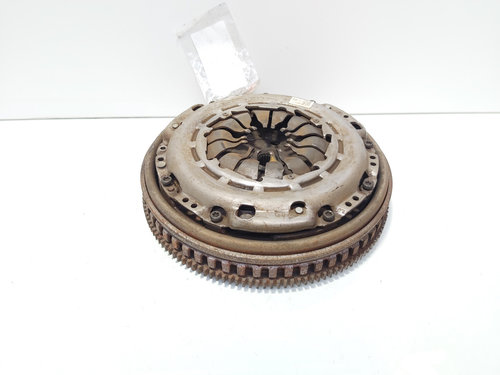 Volanta masa dubla cu placa presiune, Nissan Juke 1.5 DCI, K9KB608, 6 vit man (id:681275)