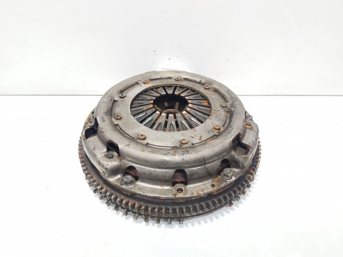 Volanta masa dubla cu placa presiune, Nissan X-Trail (T30) 2.2 diesel, YD22ETI, 6 vit man (id:642449...