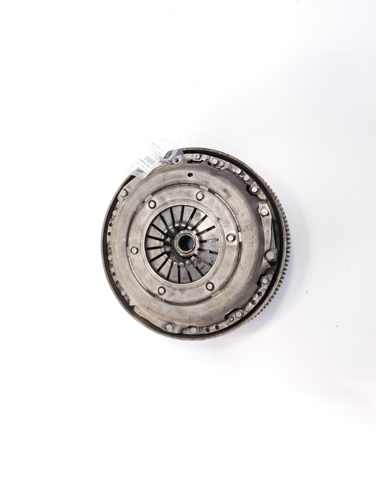Volanta masa dubla cu placa presiune, Nissan Qashqai, 1.6 DCI, R9M402, 6 vit man (id:696467)