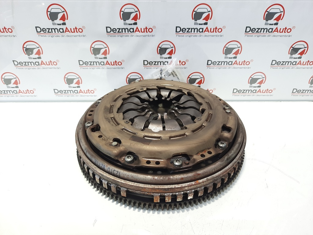 Volanta masa dubla cu placa presiune, Nissan Qashqai (2) [Fabr 2013-prezent] 1.5 dci, K9K646, 6 vit man (id:427323)