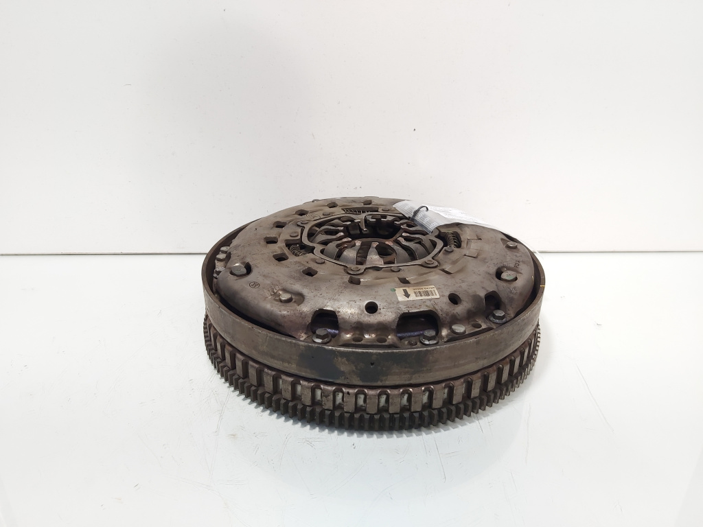 Volanta masa dubla cu placa presiune, Nissan Qashqai 1.6 DCI, R9M402, 6 vit man (id:705489)