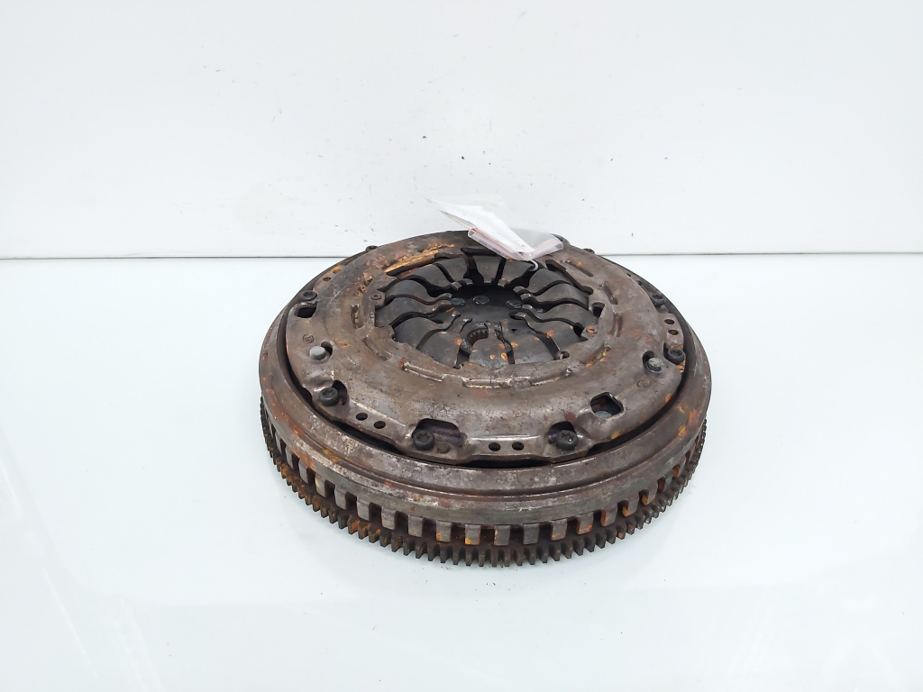 Volanta masa dubla cu placa presiune, Nissan Qashqai, 1.5 DCI, K9K430, 6 vit man (id:660884)
