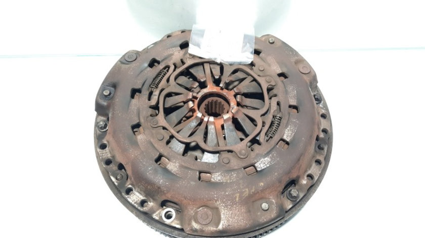 Volanta masa dubla cu placa presiune, Opel Astra G Combi (F35), 2.2 DTI, Y22DTR, 5 vit man (idi:448133)