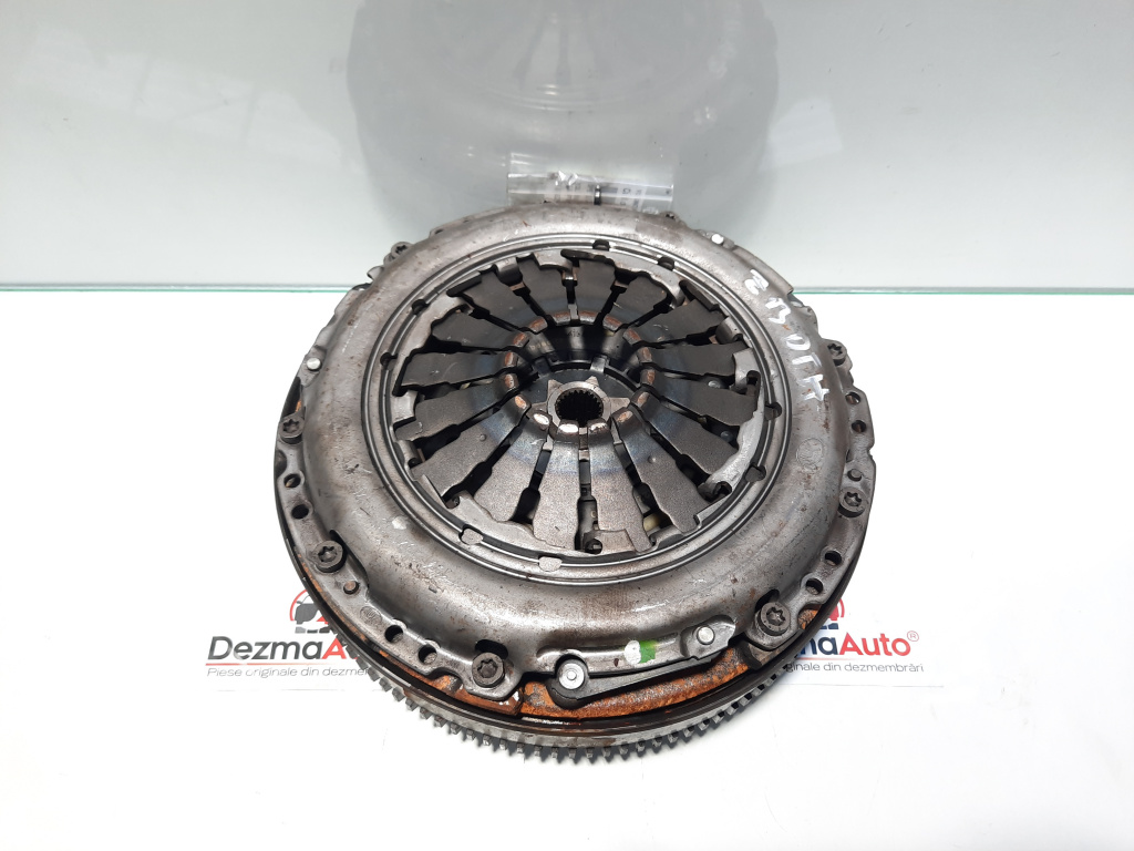 Volanta masa dubla cu placa presiune, Opel Astra H Combi [Fabr 2004-2009] 1.3 cdti, Z13DTH, 6 vit man (pr;110747)