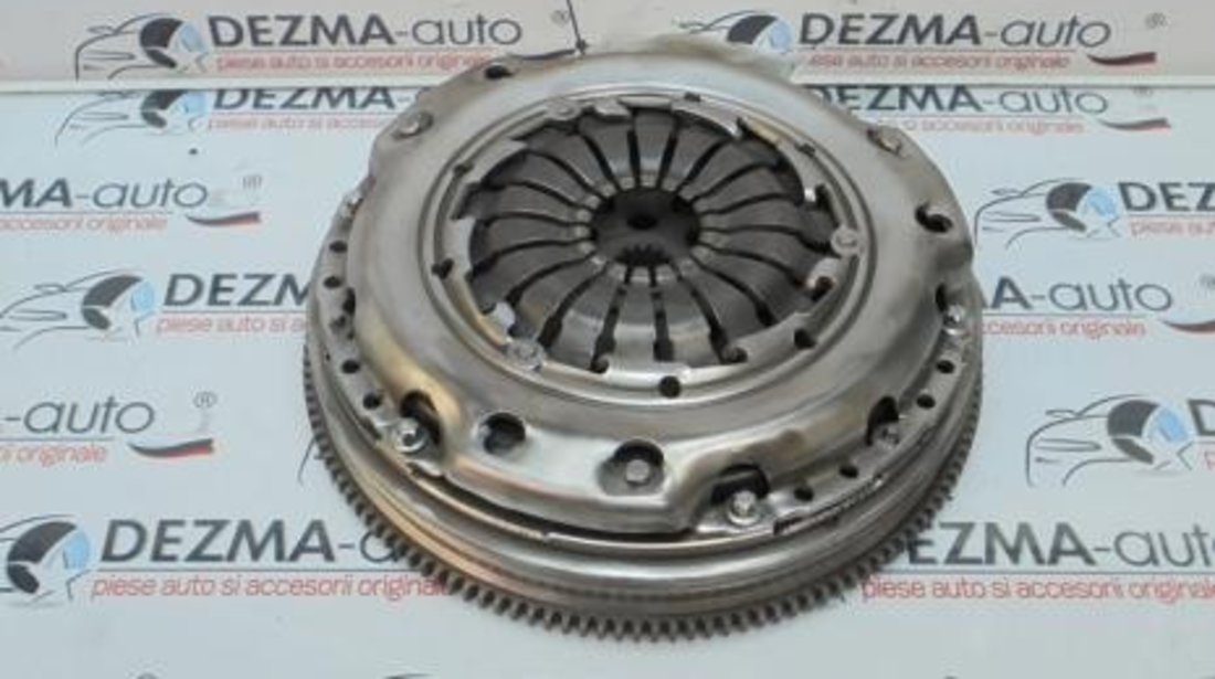 Volanta masa dubla cu placa presiune, Opel Astra H, 1.7cdti