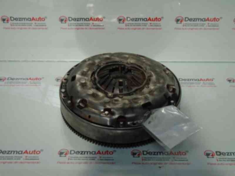 Volanta masa dubla cu placa presiune, Opel Astra H combi, 1.7cdti