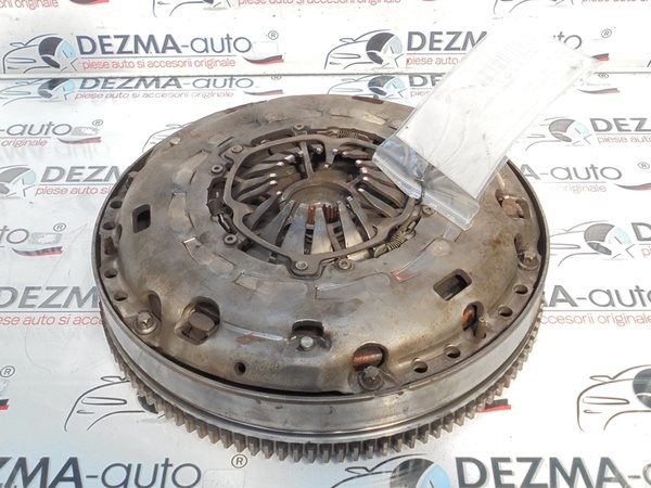 Volanta masa dubla cu placa presiune, Opel Astra H, 1.9cdti, Z19DTL