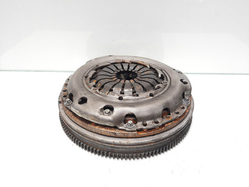 Volanta masa dubla cu placa presiune, Opel Astra H, 1.7 CDTI, Z17DTH, 5 vit man (id:464284)