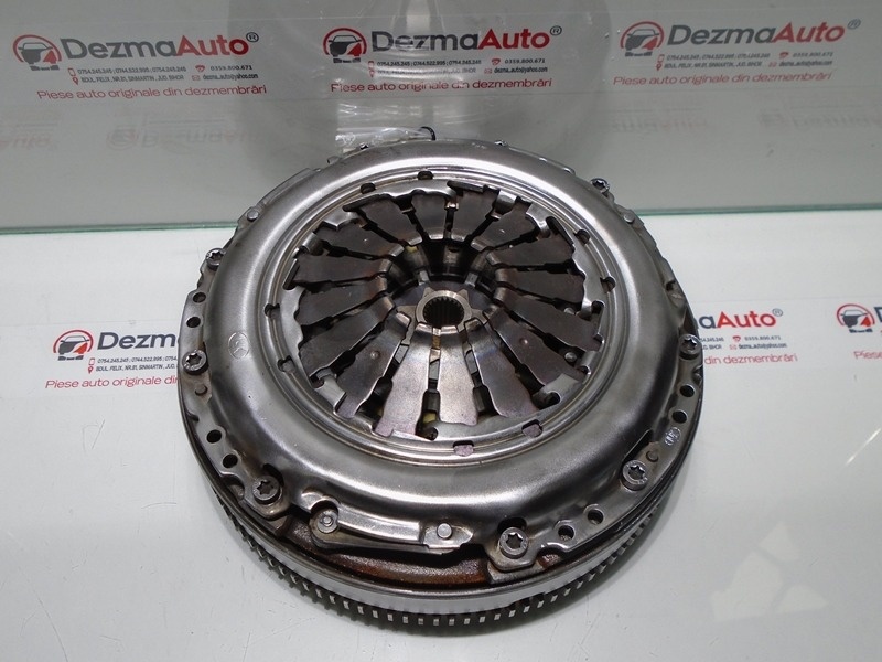 Volanta masa dubla cu placa presiune, Opel Astra H, 1.3cdti (id:292587)