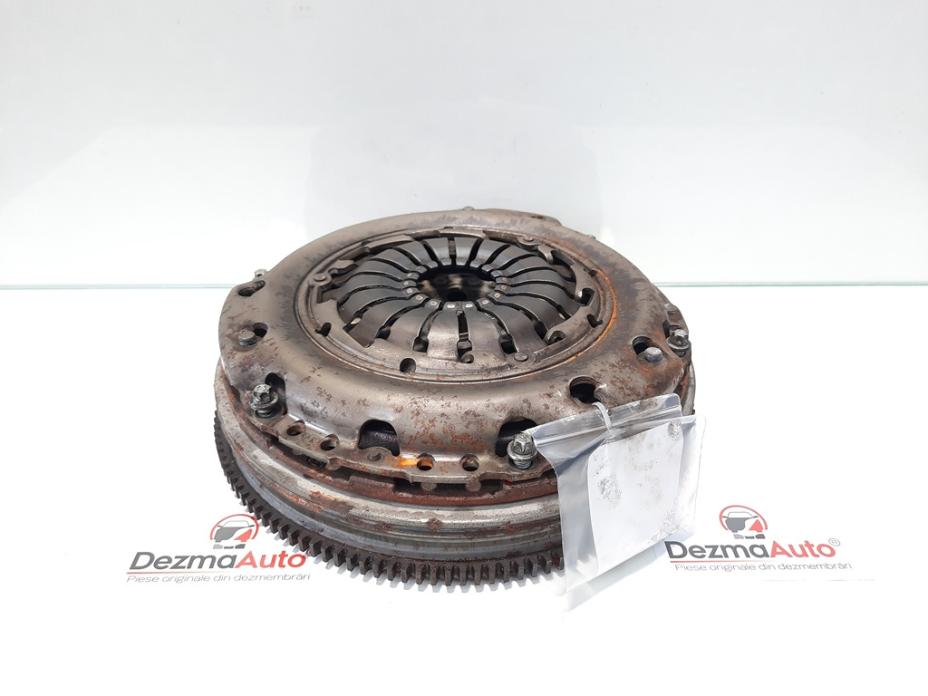 Volanta masa dubla cu placa presiune, Opel Astra H [Fabr 2004-2009] 1.7 cdti, Z17DTH, 5 vit man (id:433755)