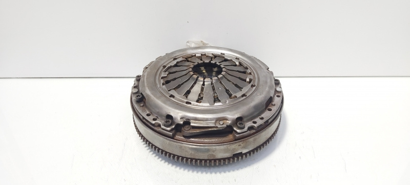 Volanta masa dubla cu placa presiune, Opel Astra H 1.3 CDTI, Z13DTH, 5 vit man (id:664905)