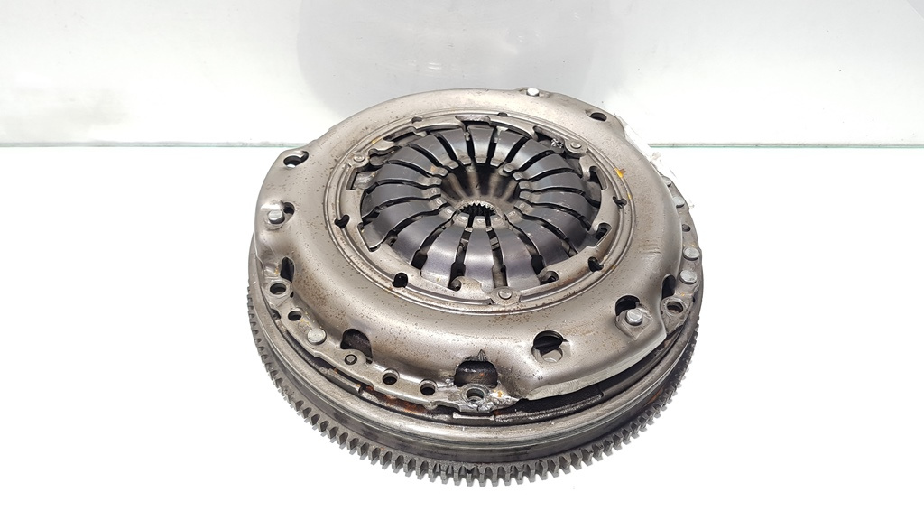 Volanta masa dubla cu placa presiune, Opel Astra H [Fabr 2004-2009] 1.7 cdti, Z17DTH, 55351828, 5 vit man (id:406517)