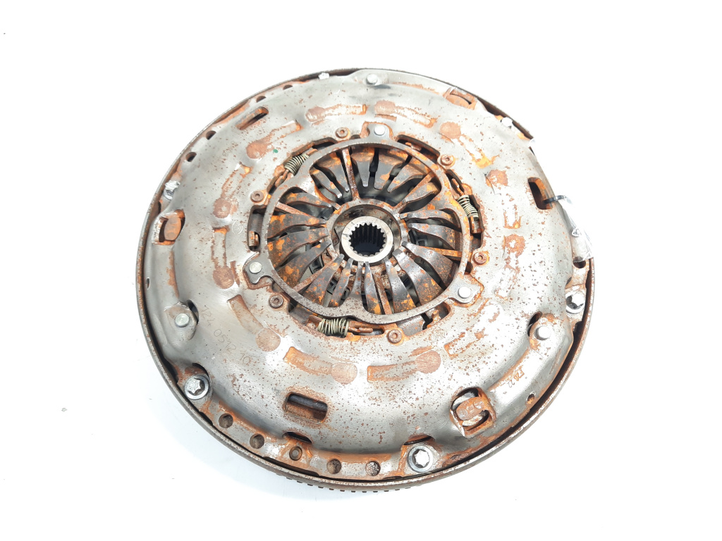 Volanta masa dubla cu placa presiune, Opel Astra J, 1.7 CDTI, A17DTR, 6 vit man (pr;110747)