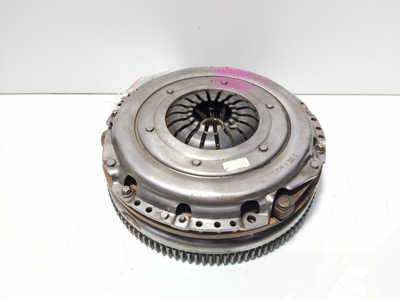 Volanta masa dubla cu placa presiune, Opel Astra J Combi, 2.0 CDTI, A20DTH, 6 vit man (idi:676324)