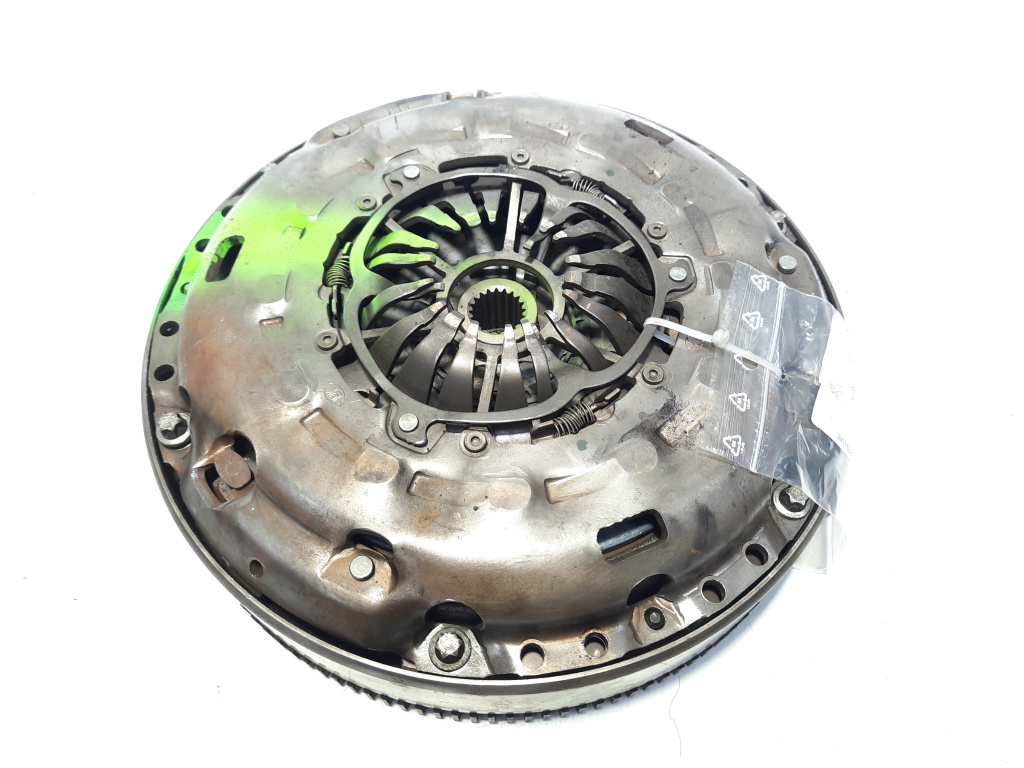 Volanta masa dubla cu placa presiune, Opel Astra J, 1.7 CDTI, A17DTR, 6 vit man (id:487607)