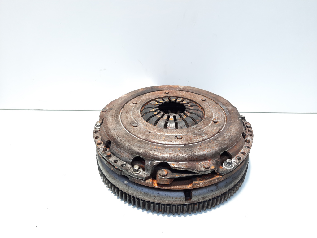 Volanta masa dubla cu placa presiune, Opel Astra J, 2.0 CDTI, A20DTH, 6 vit man (id:603940)