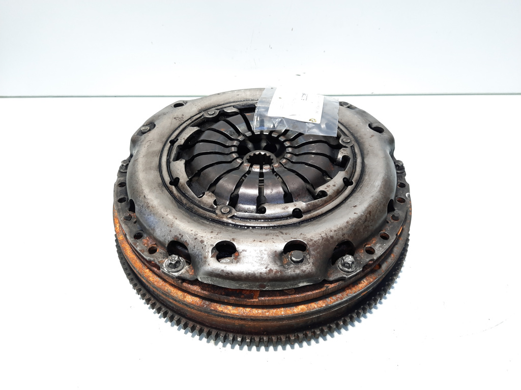 Volanta masa dubla cu placa presiune, Opel Combo, 1.7 CDTI, Z17DTH, 5 vit man (idi:562279)