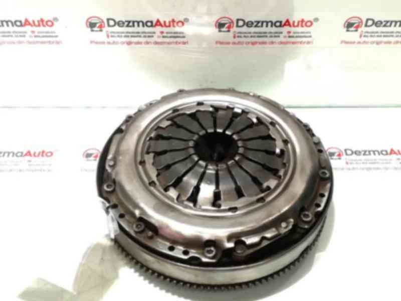 Volanta masa dubla cu placa presiune, Opel Combo Tour, 1.3cdti (id:309586)