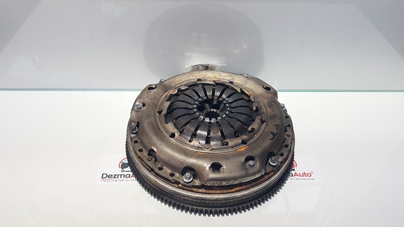 Volanta masa dubla cu placa presiune, Opel Combo combi, 1.7 cdti
