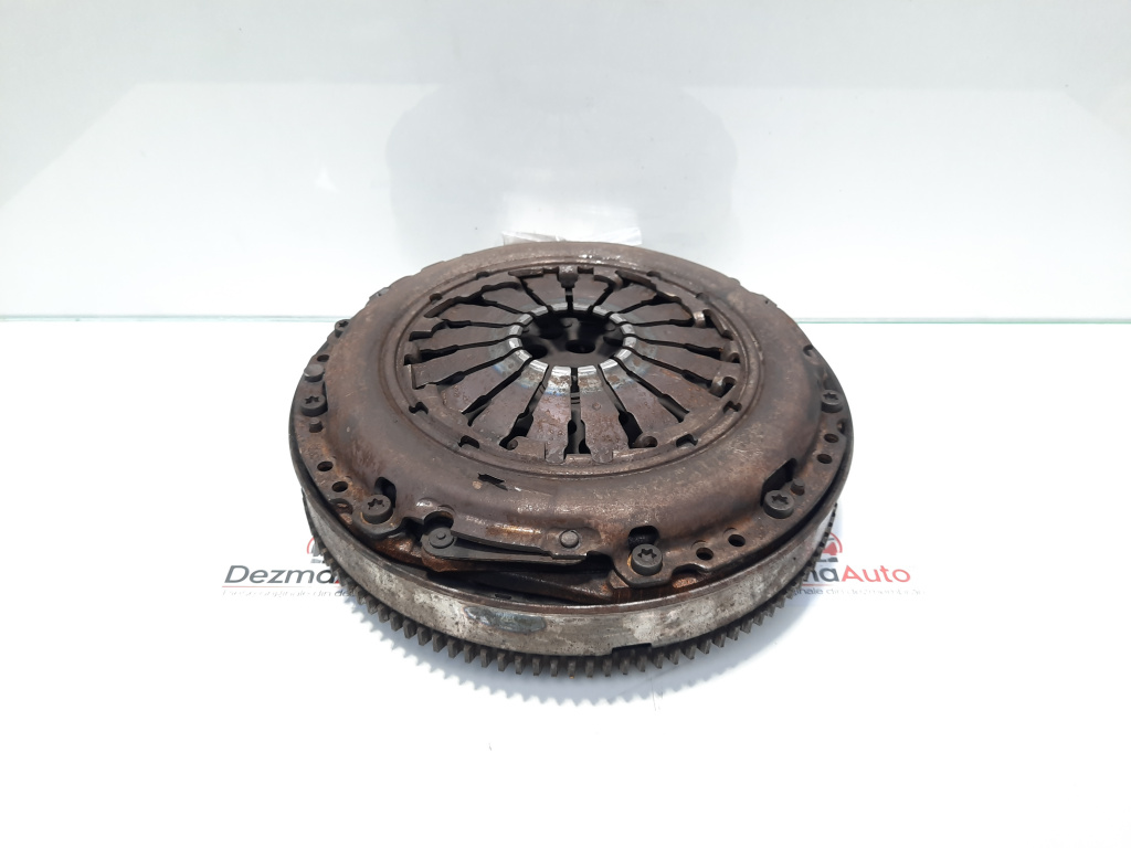 Volanta masa dubla cu placa presiune, Opel Corsa D [Fabr 2006-2013] 1.3 cdti, Z13DTJ, 5 vit (id:442847)