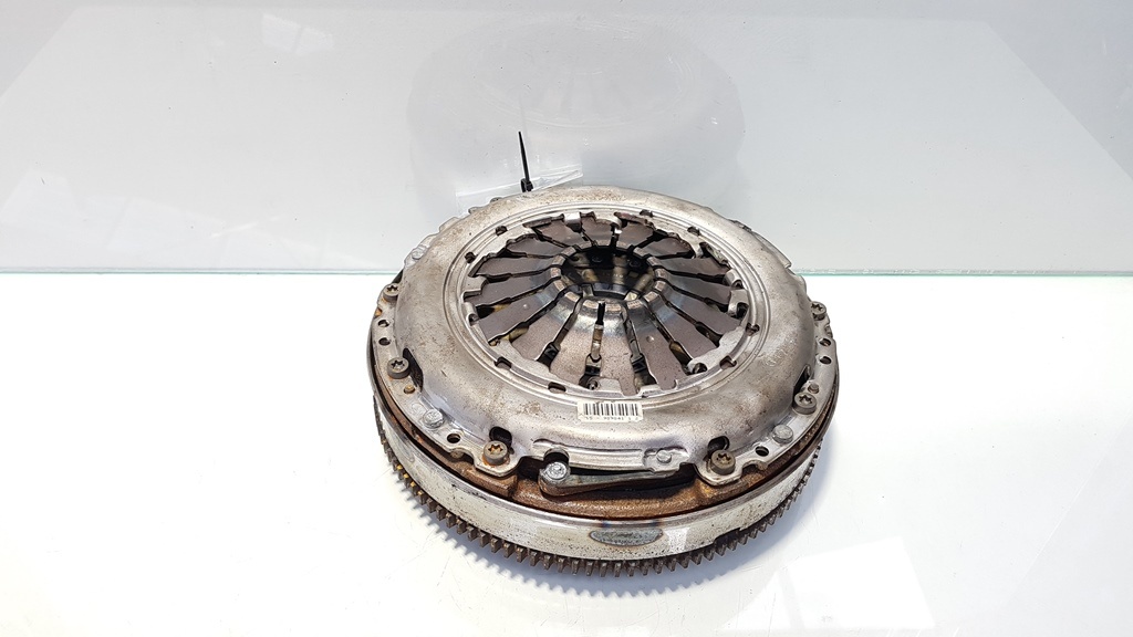 Volanta masa dubla cu placa presiune, Opel Corsa D, 1.3 cdti, Z13DTH