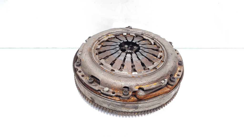 Volanta masa dubla cu placa presiune, Opel Corsa D [Fabr 2006-2013] 1.3 cdti, Z13DTJ, 5 vit man (id:412843)