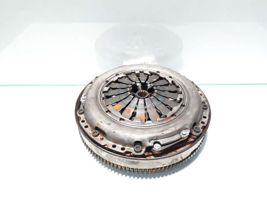 Volanta masa dubla cu placa presiune, Opel Corsa D [Fabr 2006-2013] 1.3 cdti, Z13DTJ (id:448715)