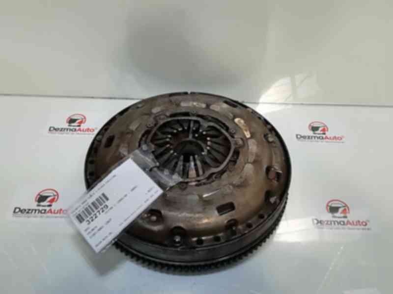 Volanta masa dubla cu placa presiune, Opel Vectra C, 1.9cdti (id:322729)