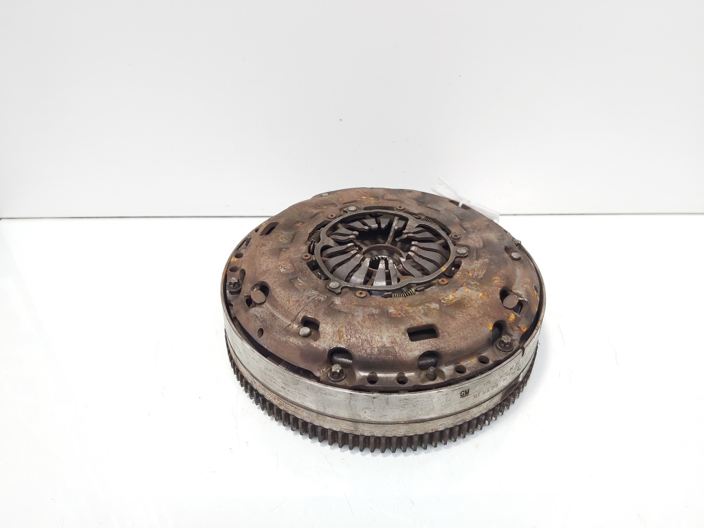 Volanta masa dubla cu placa presiune, Opel Vectra C 1.9 CDTI, Z19DTH, 6 vit man (id:691764)