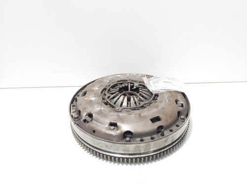 Volanta masa dubla cu placa presiune, Opel Vectra C, 1.9 CDTI, Z19DT, 6 vit man (id:669945)