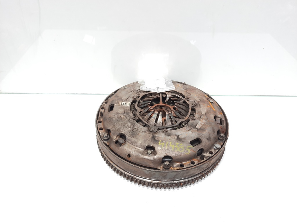 Volanta masa dubla cu placa presiune, Opel Vectra C [Fabr 2003-2008] 1.9 cdti, Z19DTH, 6 vit man (id:414385)
