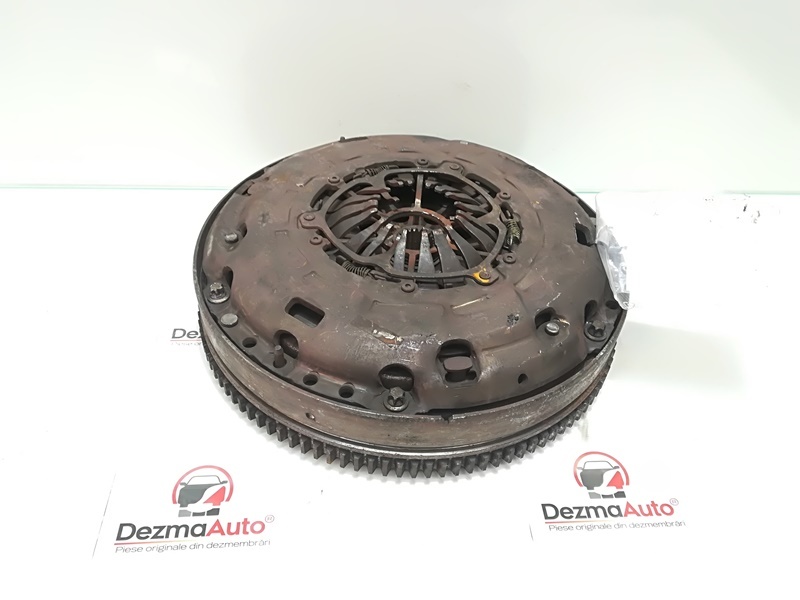 Volanta masa dubla cu placa presiune, Opel Vectra C, 1.9cdti (id:339499)
