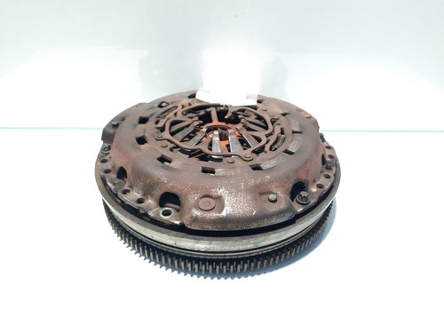 Volanta masa dubla cu placa presiune, Opel Zafira A (F75), 2.2 DTI, Y22DTR, 5 vit man (idi:448133)